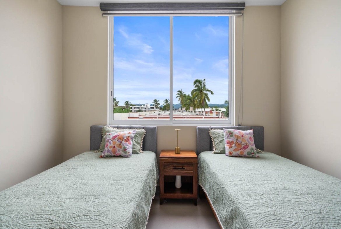 Modern Apartment for Rent – Prime Location in Bucerías Center