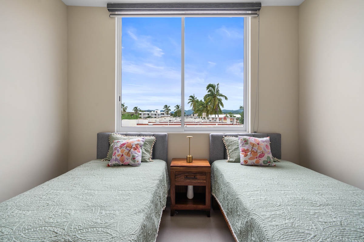 Modern Apartment for Rent – Prime Location in Bucerías Center