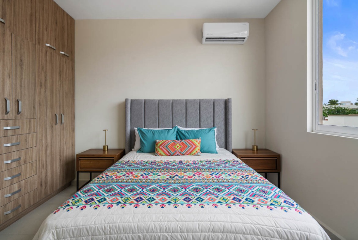 Modern Apartment for Rent – Prime Location in Bucerías Center