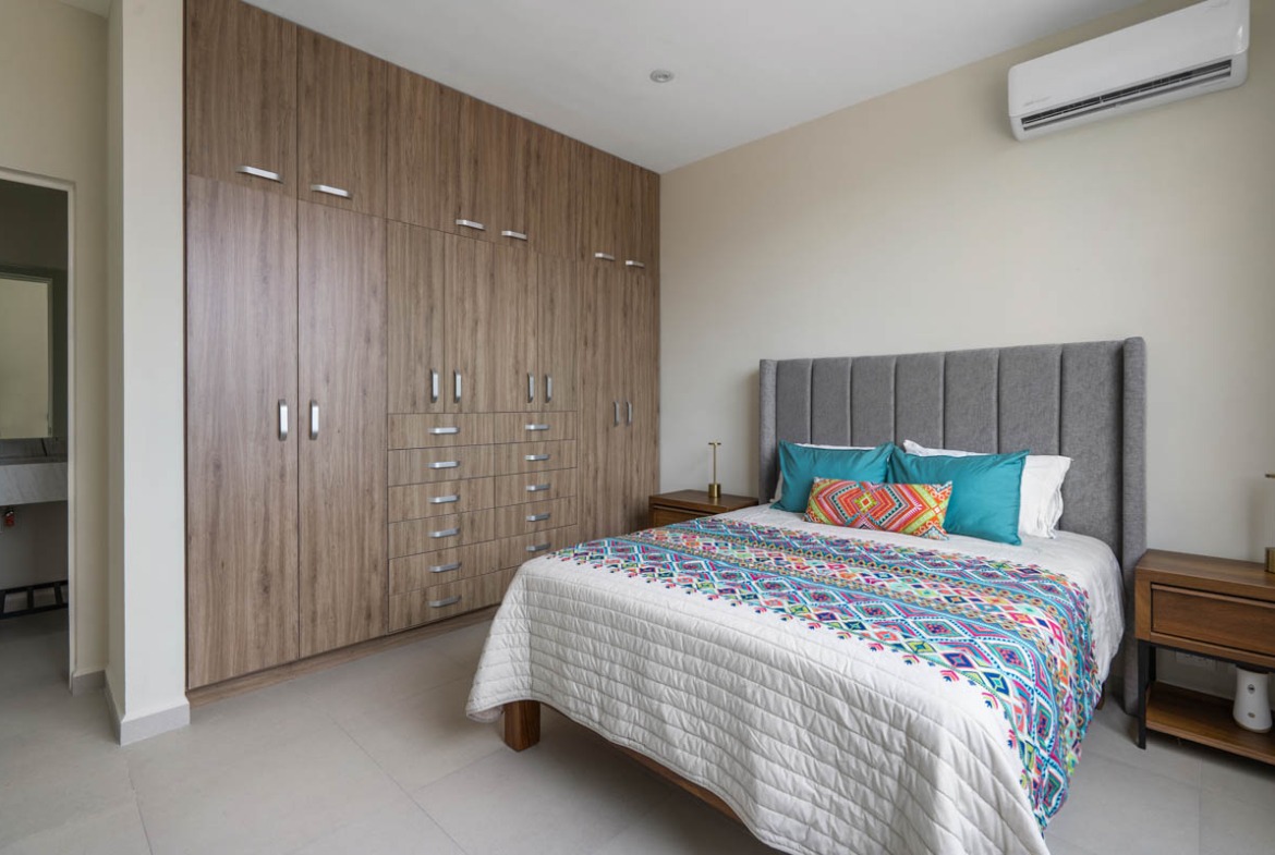 Modern Apartment for Rent – Prime Location in Bucerías Center