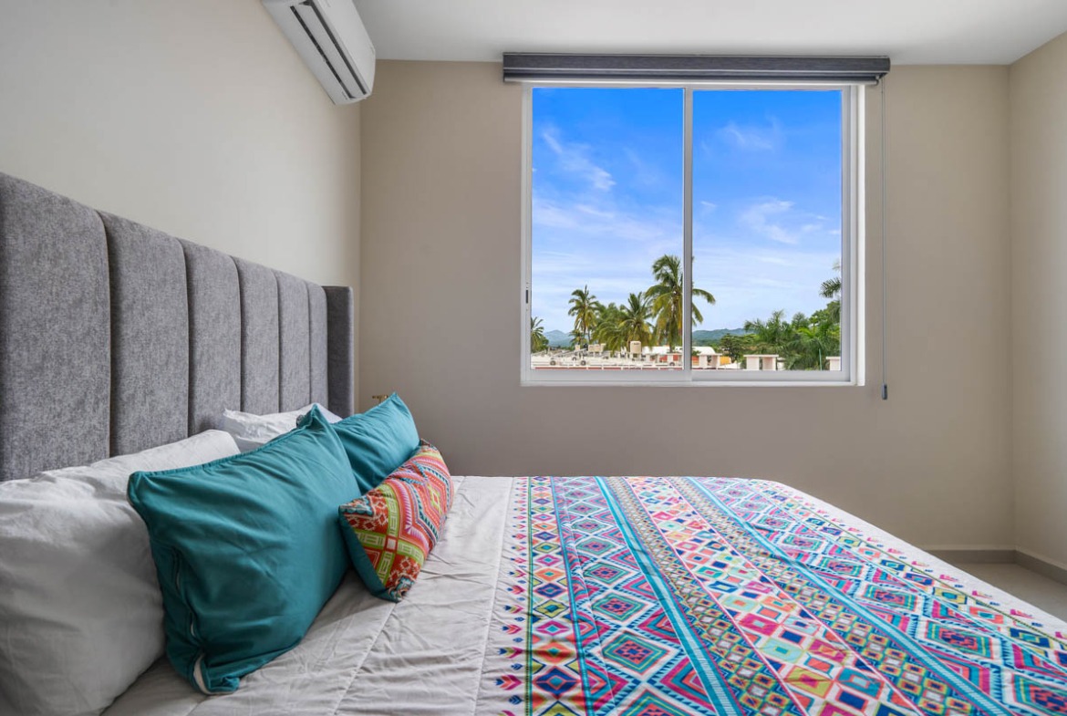 Modern Apartment for Rent – Prime Location in Bucerías Center