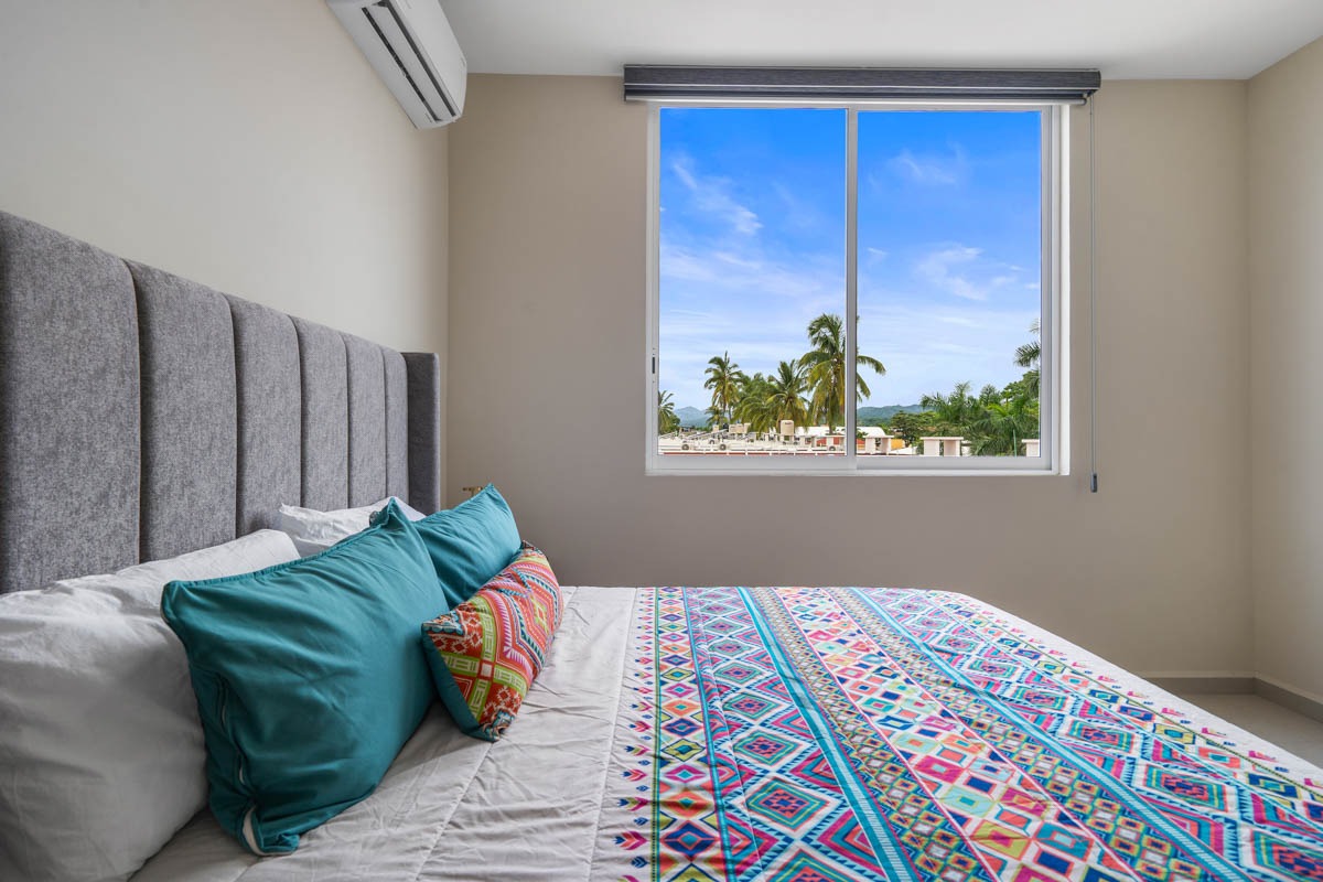 Modern Apartment for Rent – Prime Location in Bucerías Center