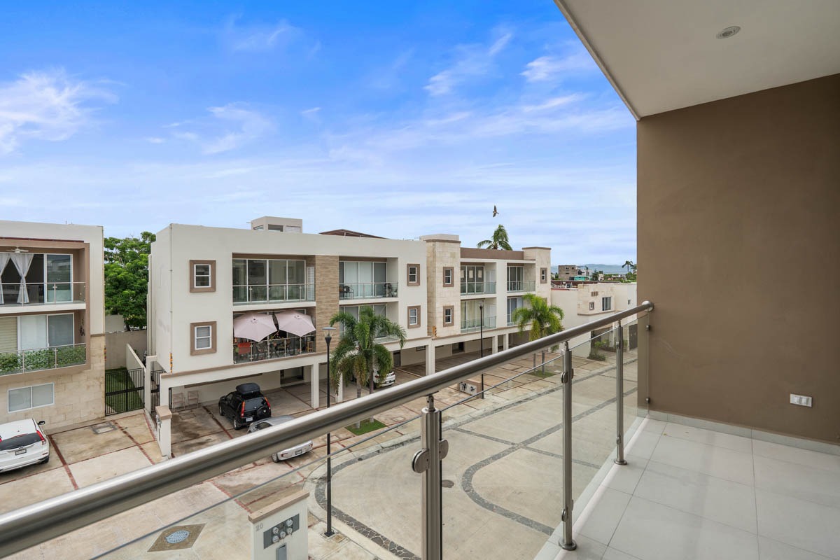 Modern Apartment for Rent – Prime Location in Bucerías Center