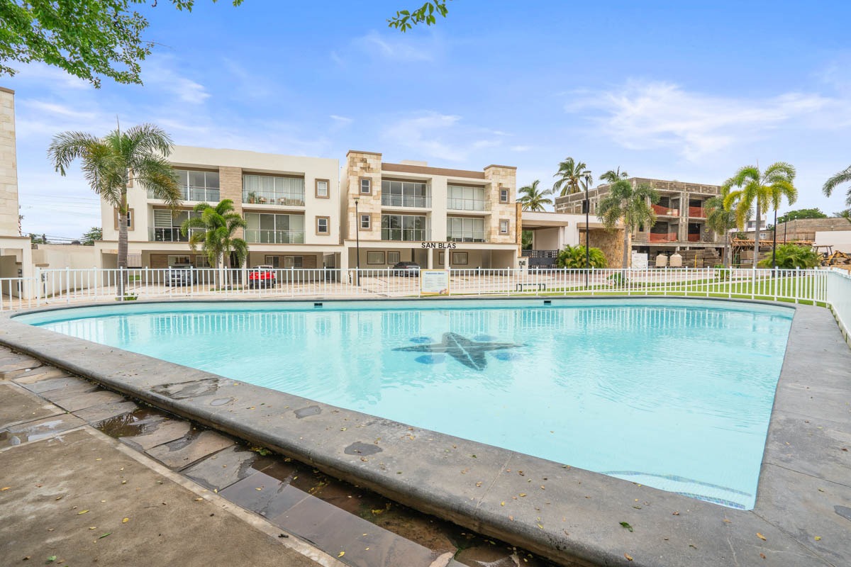 Modern Apartment for Rent – Prime Location in Bucerías Center