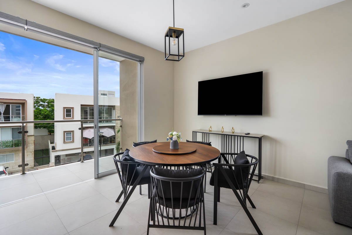 Modern Apartment for Rent – Prime Location in Bucerías Center