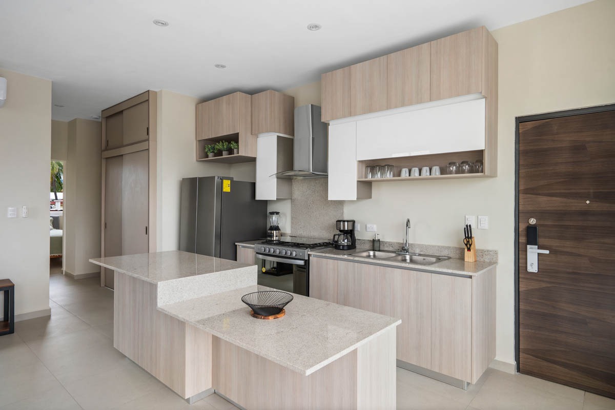 Modern Apartment for Rent – Prime Location in Bucerías Center